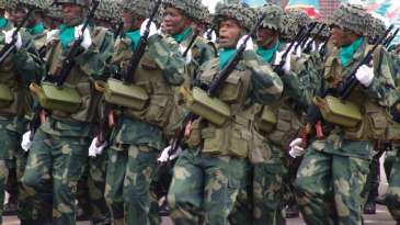 Kabila prépare un grand défilé militaire de dissuasion ce 30 juin 2018 - JJ Wondo