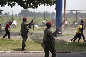 State of emergency in France, mimicry and political risks in Africa - Boniface Musavuli