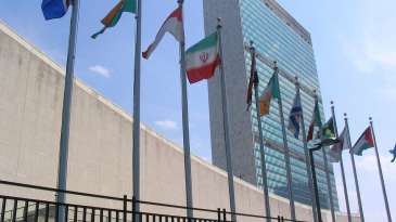Urgence pour la Communauté internationale : La dissolution de l’ONU à l’ordre du jour - Timothée Tshaombo