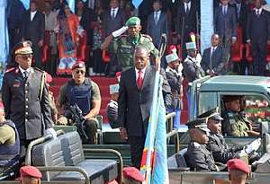 Kabila peut-il compter sur sa Garde républicaine pour affronter l'Occident et la population ?