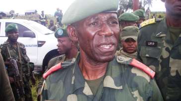 Flash-info première de DESC : Décès du général Lucien Bahuma Ambamba