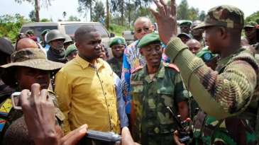 Quels seraient les mobiles de la disparition des vaillants officiers Congolais ? - André Bolata