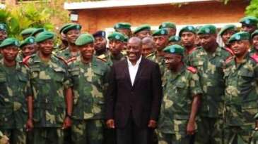 RDC - Joseph Kabila, le «maître du temps» : hier la «Cour», aujourd’hui le dialogue, demain…, l’armée? - Yvon Muya