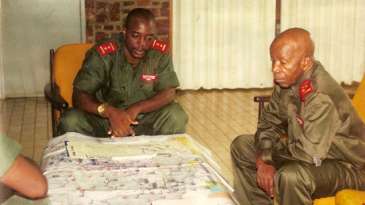 Les nominations et les restructurations des FARDC obéissent d’abord à des intérêts politiciens du moment - Nsumbu