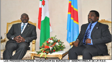 La victoire de Pierre Nkurunziza présage l’assassinat de la Démocratie au Congo-Kinshasa - G. Nzinga