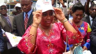 Le dessous des cartes de la visite d’Olive Lembe Kabila à Boma - Germain Nzinga