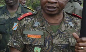 Portrait : Qui est Ilunga Kampete, le nouveau commandant de la Garde républicaine ?