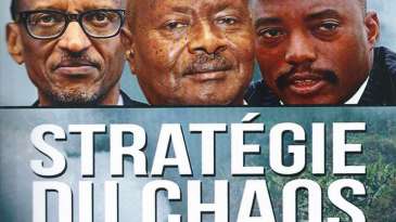 RDC : Le livre