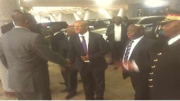 Who’s who : L’ex-recruteur des milices Aimé Ngoy Mukena, ministre de la Défense nationale - DESC