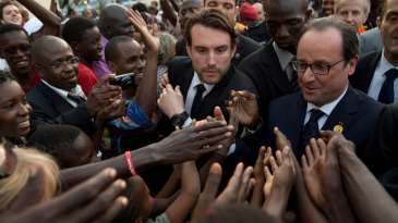 Géopolitique : Et si François Hollande nous a mentis à Dakar ? - Germain Nzinga