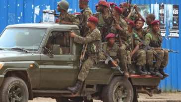 Une nouvelle rébellion des éléments de la GR en gestation au Katanga ? - JJ Wondo