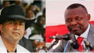 La Fabrique des Opposants : Cas de Katumbi et de Kamerhe - Germain Nzinga
