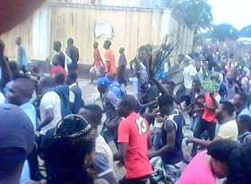 Protests in Kinshasa: Why this time it's different - Jason Stearns