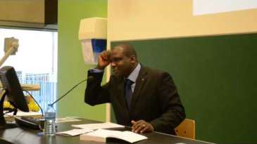 Electoral dynamics in the DRC: Socio-economic and security dimensions - Egmont Institute - Panel discussion