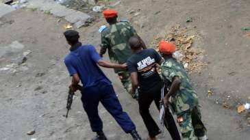 Un plan de déstabilisation de la RDC monté par Kabila pour arrêter les opposants - JJ Wondo