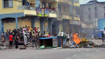 RD Congo – Kabila – population : L’article 64 et les « baïonnettes intelligentes » - B. Musavuli