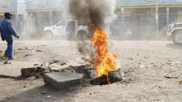 Kinshasa s'embrase-t-il? - Maître Marcel Yabili