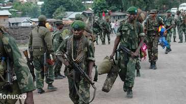 DRC : Rogue army for a fragile state - François Misser