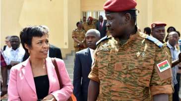 Géostratégie : La main noire américaine invisible derrière la révolution burkinabé ? : Quelle itinérance pour la RDC ? - DESC