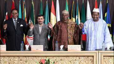 L’Iran en Afrique, pénultième gradation à la puissance Mondiale : Mythe ou réalité ? - Lusulu Lodi O.