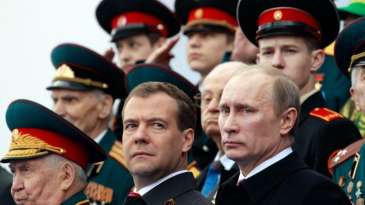 La nouvelle Doctrine militaire Russe publiée par Poutine