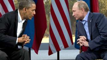 Opinion : L’utopie d’une guerre entre la Russie et les Etats-Unis en Ukraine ! - JJ Wondo