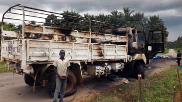 Débat - Beni: la Monusco annonce une “action très forte” contre les rebelles ADF - Radio Okapi
