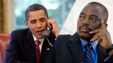 RD Congo – massacres : Obama et un incroyable Etat failli - Boniface Musavuli