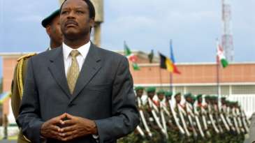 Burundi, vers le retour (im)prévisible de Buyoya au pouvoir - Joseph Kabila inquiet? - JJ Wondo
