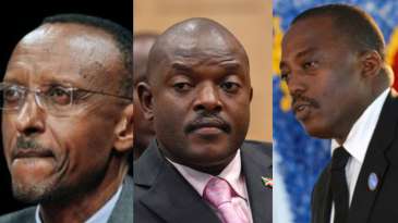 La crise au Burundi et l’attaque de Goma : La fin de la triple alliance opportuniste Kagame - Kabila - Nkurunziza ? - JJ Wondo