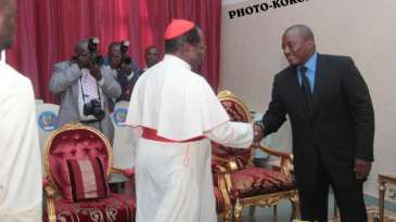 Kabila se concerte avec Monsengwo : Le jeu du chat et de la souris