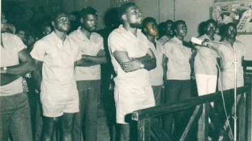 Zoom sur le génocide des intellectuels au Congo-Kinshasa Germain Nzinga Makitu.