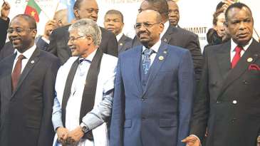 Cinq raisons pour les congolais de s’intéresser au dossier El-Bashir à Johannesburg