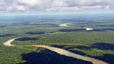 Afrique Centrale : Le flou dans le dossier de transfert des eaux du Bassin du Congo au Lac Tchad - Prof. Sinaseli Tshibwabwa