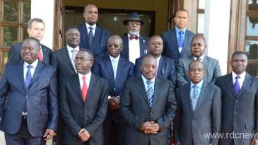 Election des Gouverneurs des 