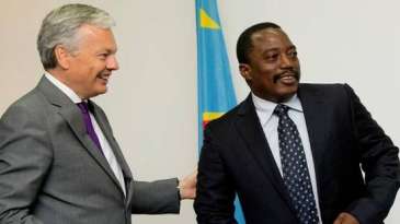 Joseph Kabila et les libéraux belges : un naufrage politique - Anicet Mobe