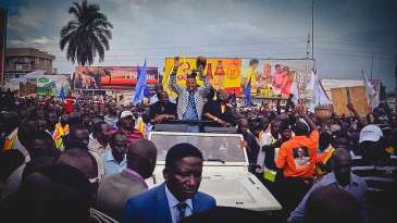 RDC : Katumbi libère la voie pour 2016 - Deutsche Welle