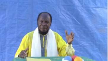 RDC - Le député Ne Muanda Nsemi désavoué par l'élite Ne Kongo de l'ex-Bas-Congo