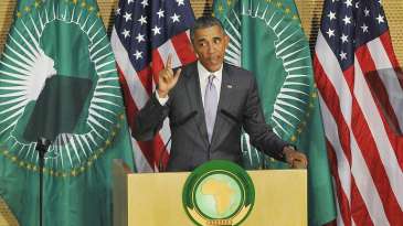 Opinion : Le sermon d’Obama à l’Afrique - Dr. Dieudonné Wamu