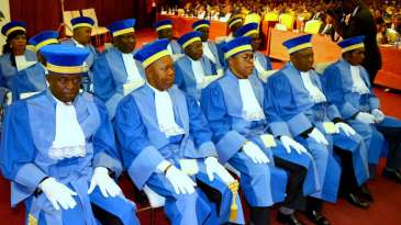 Magistrats congolais, que reste-t-il de la noblesse de votre (notre) carrière? - JB Kongolo