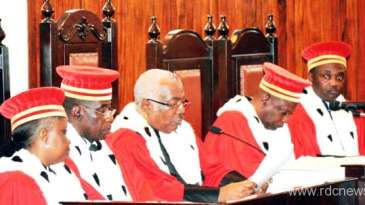 Pouvoir judiciaire de la RDC : avec quels hommes et quelles femmes? Jean-Bosco Kongolo
