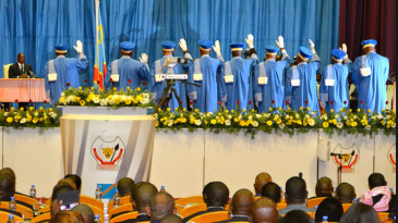 Violation of the Constitution of the DRC: by action and by omission - Jean-Bosco Kongolo