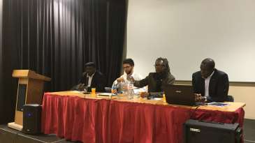 Congo Week à Genève : Synthèse des exposés - Béatrice K. Kumbi