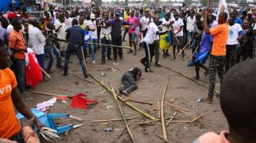 Human Rights Watch accable de nouveau le Général Kanyama et le PPRD