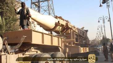 La Guerre contre le Daech : Les Etats-Unis et la Russie des alliés objectifs ? - Francis Briquemont, lieutenant Général e.r.