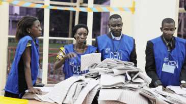 Paralyze the CENI to bypass the constitutional deadline? - Jean Kenge
