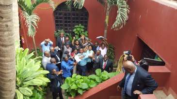 DR Congo: Human Rights Watch Statement on Dakar Meeting