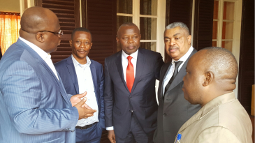 RDC : Front citoyen pour sortir le pays de l’impasse actuelle - Fweley Diangitukwa