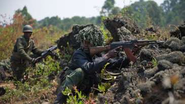 DRC : a pre-explosive political and security situation in the ex-Katanga ? - JJ Wondo