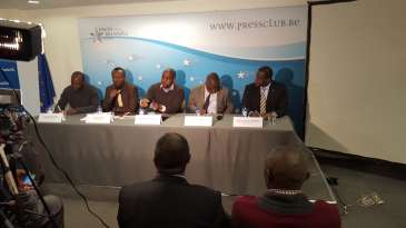 De Gorée au Front Citoyen 2016 : Quand Kabila se tire une balle dans le pied ! – Jérôme Kengawe Ziambi